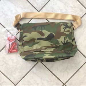 Danzo Diaper Messenger Bag